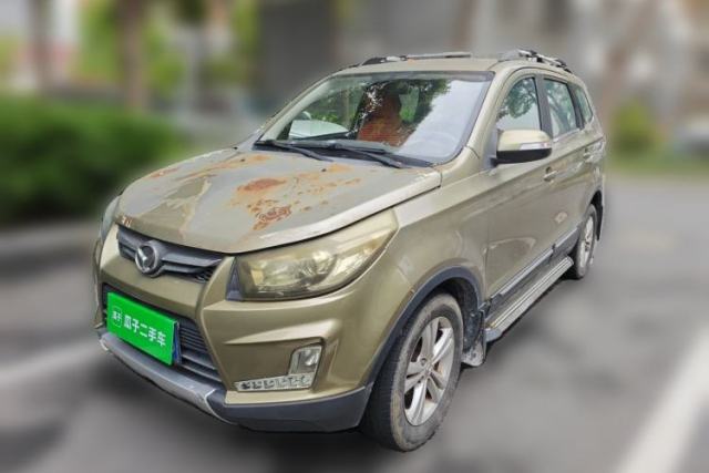 Used HYOSOW S3 2014 1.5L Comfort Version China IV Emission Standard