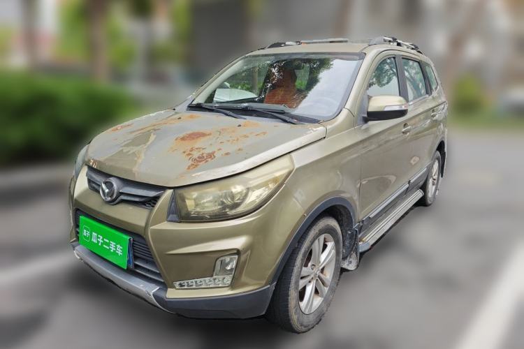 Used HYOSOW S3 2014 1.5L Comfort Version China IV Emission Standard Guazi used car, China used car export, Used car for sale, Used cars, Cheapest cars for sale