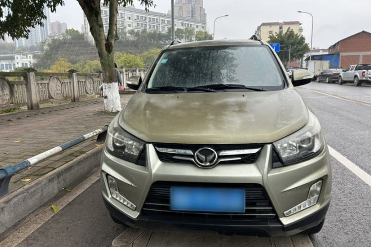 Used HYOSOW S3 2014 1.5L Comfort Version China IV Emission Standard Exterior 1