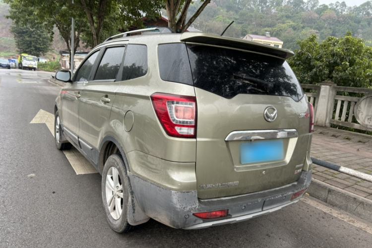 Used HYOSOW S3 2014 1.5L Comfort Version China IV Emission Standard Exterior 3