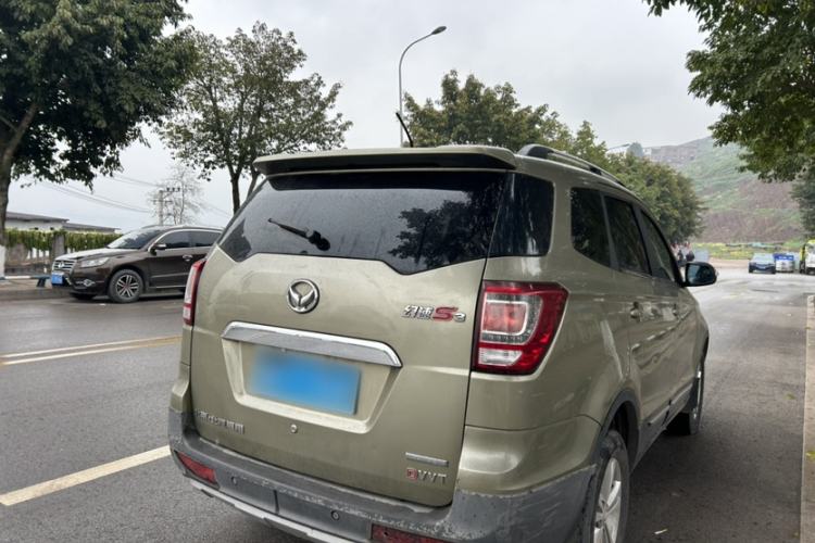 Used HYOSOW S3 2014 1.5L Comfort Version China IV Emission Standard Exterior 5