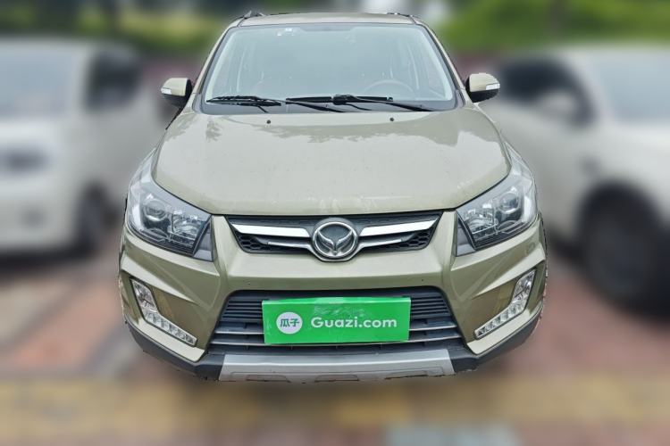 Used HYOSOW S3 2014 1.5L Luxury Version China IV Emission Standard Front