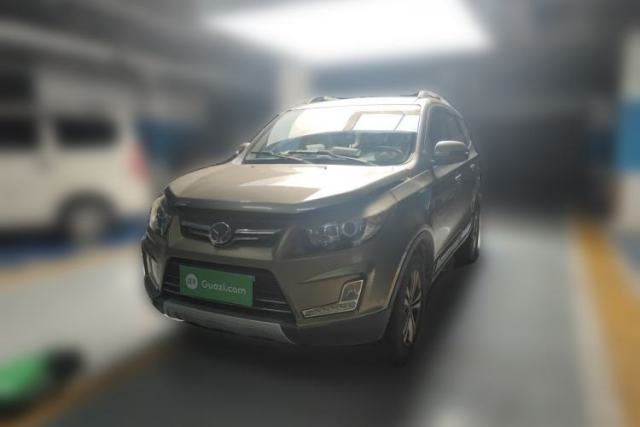 Ojetý HYOSOW S3 2014 1.5L Luxury Version China IV Emission Standard