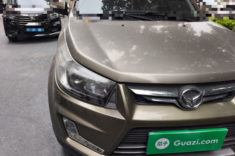Used HYOSOW S3 2014 1.5L Luxury Version China IV Emission Standard Right Front Headlight