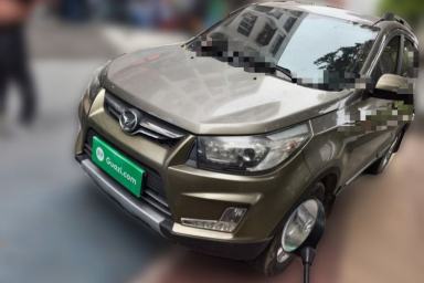Used HYOSOW S3 2014 1.5L Luxury Version China IV Emission Standard