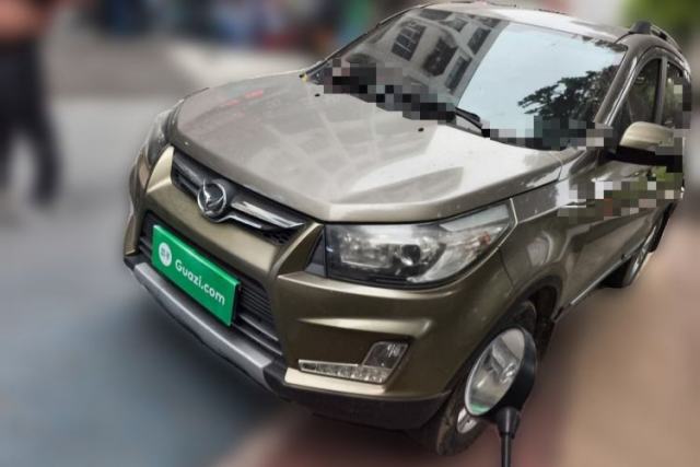 Used HYOSOW S3 2014 1.5L Luxury Version China IV Emission Standard