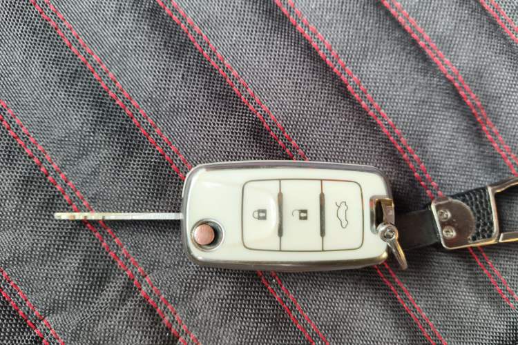 Used HYOSOW S3 2014 1.5L Comfort Version China IV Emission Standard Vehicle Key
