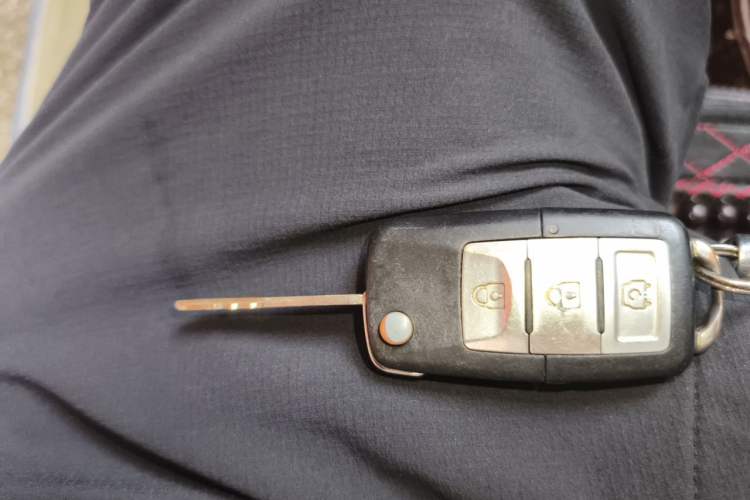 Used HYOSOW S3 2014 1.5L Comfort Version China IV Emission Standard Vehicle Key