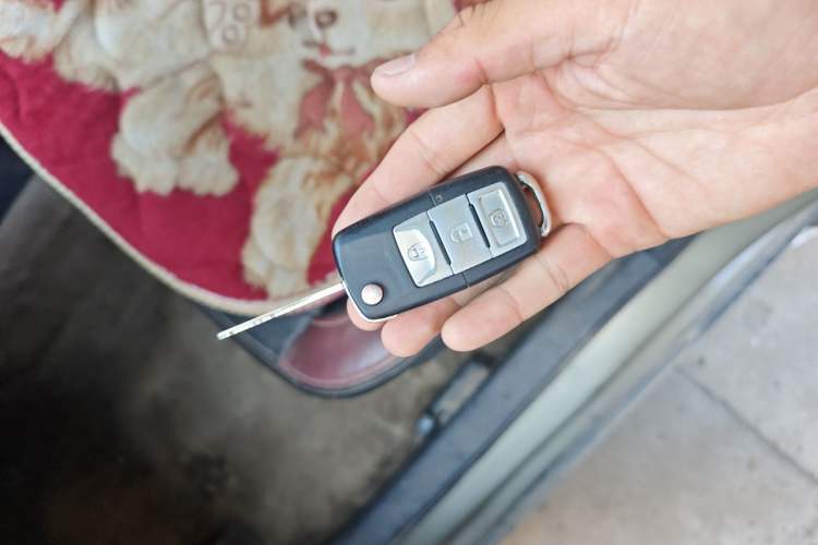 Used HYOSOW S3 2014 1.5L Comfort Version China IV Emission Standard Vehicle Key