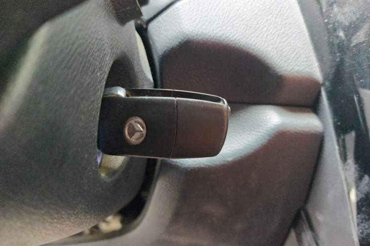 Used HYOSOW S3 2014 1.5L Comfort Version China IV Emission Standard Vehicle Key
