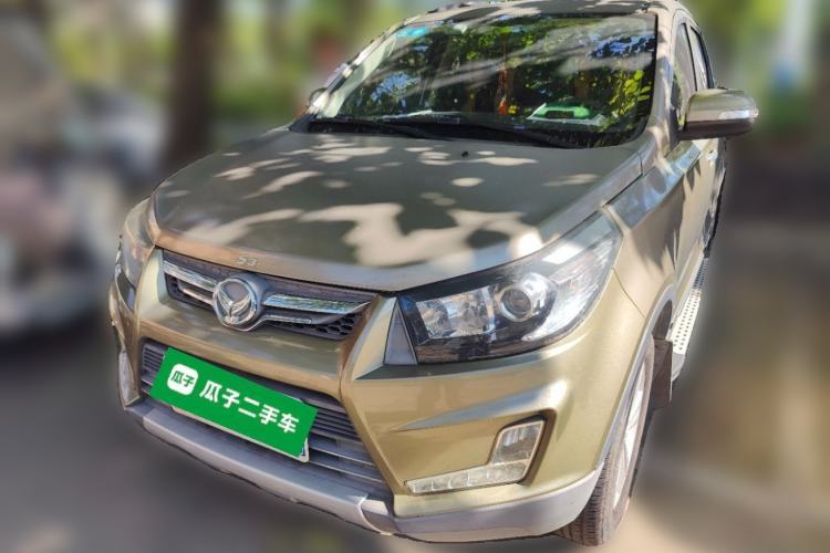Used HYOSOW S3 2014 1.5L Comfort Version China IV Emission Standard Guazi used car, China used car export, Used car for sale, Used cars, Cheapest cars for sale