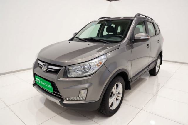 Used HYOSOW S3 2015 1.8L Prestige Version China V Emission Standard