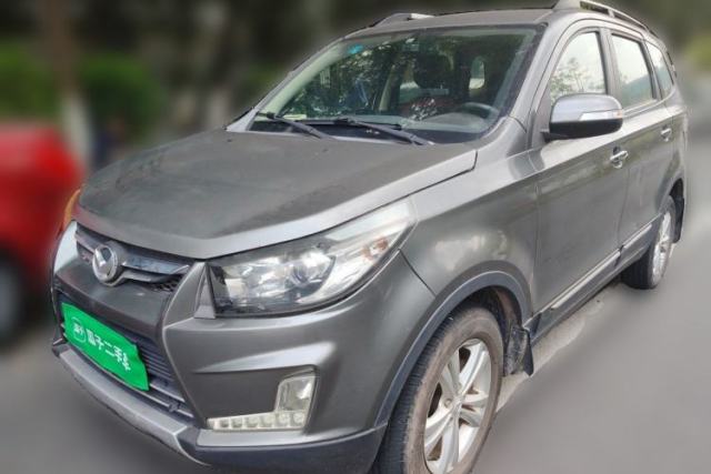 Used HYOSOW S3 2015 1.8L Prestige Version China V Emission Standard
