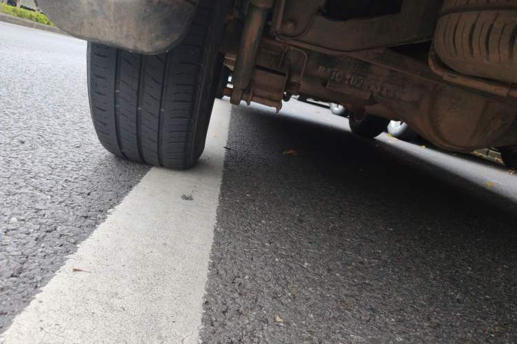Used HYOSOW S3 2015 1.8L Prestige Version China V Emission Standard Chassis Rear Left