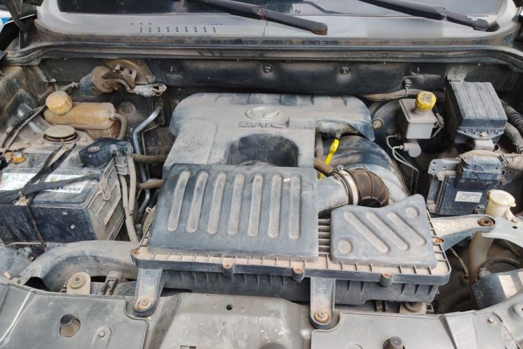 Used HYOSOW S3 2015 1.8L Prestige Version China V Emission Standard Engine Bay