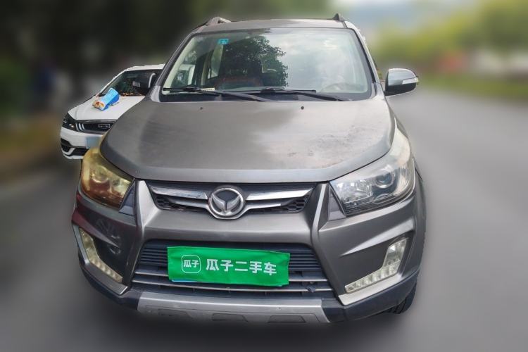 Used HYOSOW S3 2015 1.8L Prestige Version China V Emission Standard Front