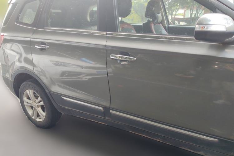 Used HYOSOW S3 2015 1.8L Prestige Version China V Emission Standard Front Right 45 Deg