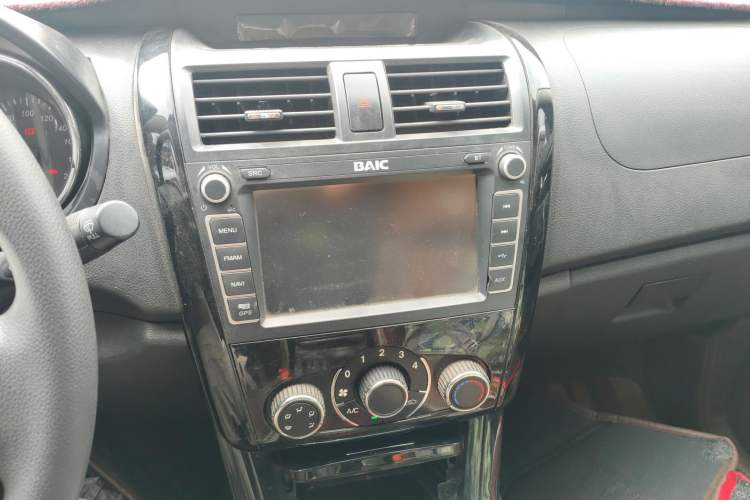 Used HYOSOW S3 2015 1.5L Comfort Version National V Audio And AC Panel