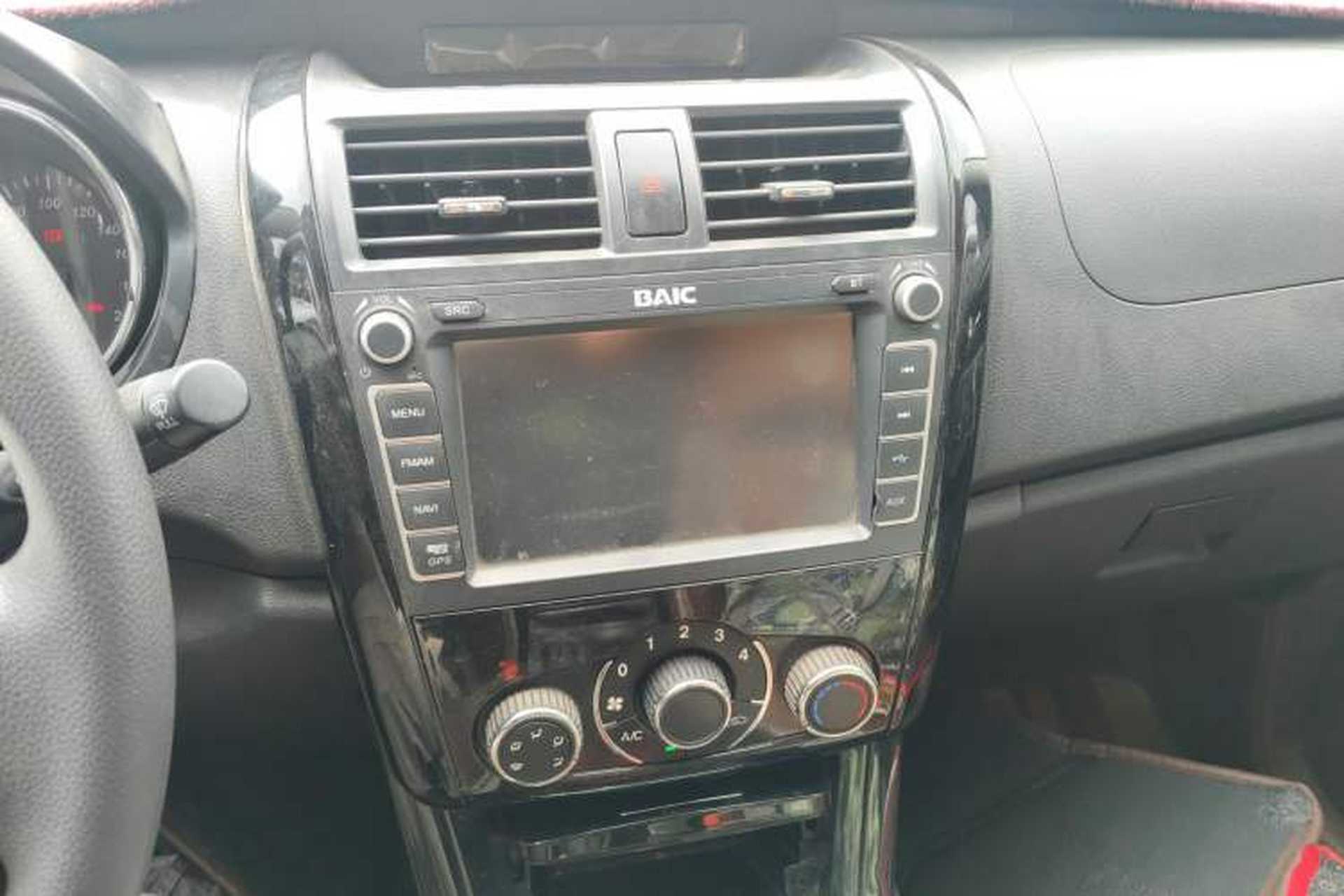Used HYOSOW S3 2015 1.5L Comfort Version National V Audio And AC Panel