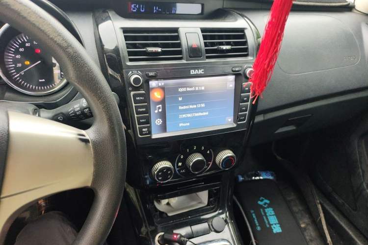 Used HYOSOW S3 2015 1.5L Comfort Version National V Audio And AC Panel