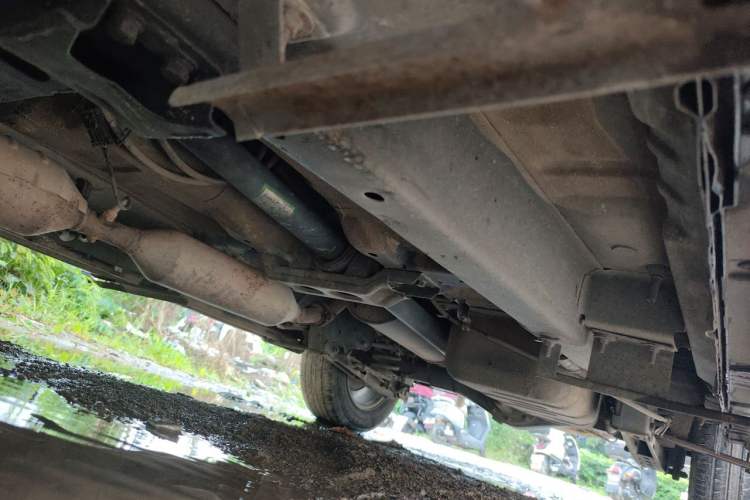 Used HYOSOW S3 2015 1.5L Comfort Version National V Chassis Front Left