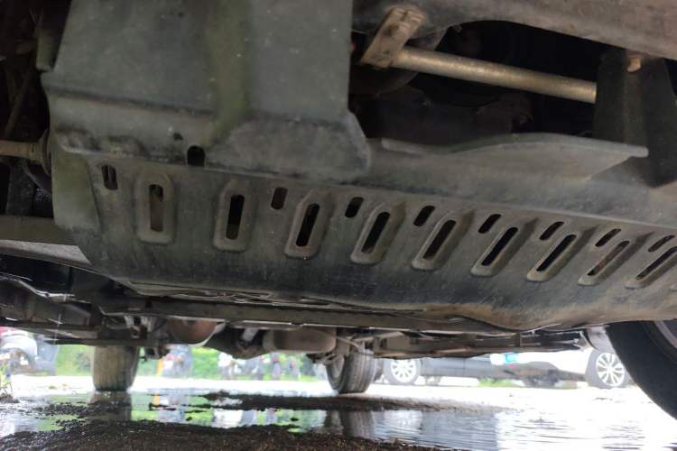 Used HYOSOW S3 2015 1.5L Comfort Version National V Chassis Front