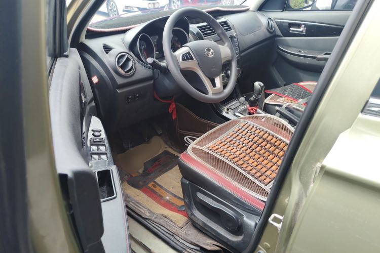 Used HYOSOW S3 2015 1.5L Comfort Version National V Driver Seat
