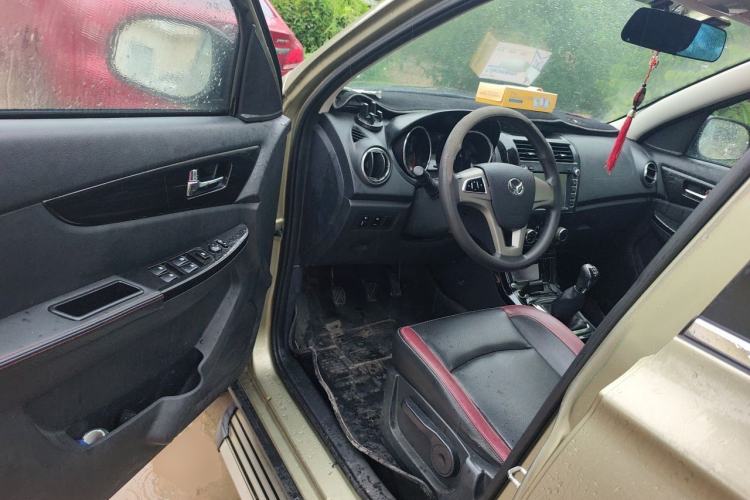 Used HYOSOW S3 2015 1.5L Comfort Version National V Driver Seat