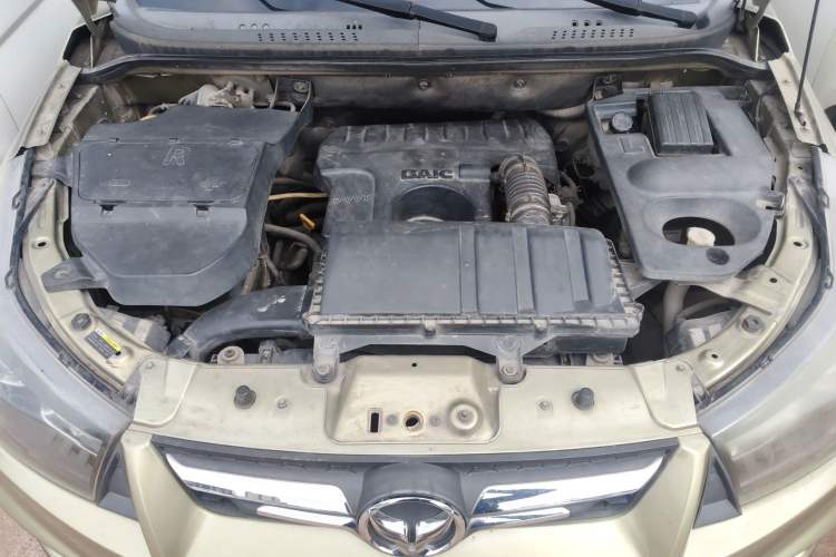 Used HYOSOW S3 2015 1.5L Comfort Version National V Engine Bay