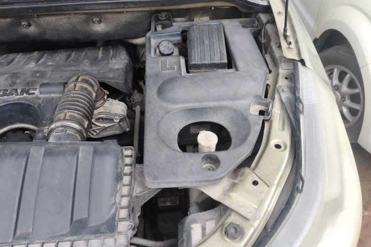 Used HYOSOW S3 2015 1.5L Comfort Version National V Engine Bay Left