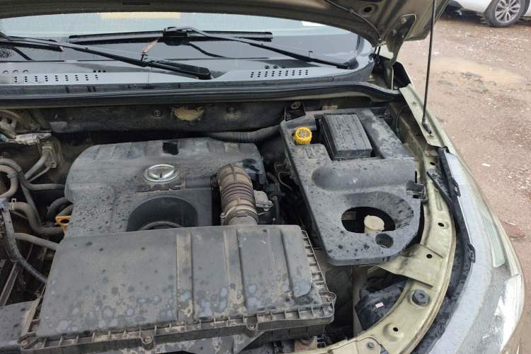 Used HYOSOW S3 2015 1.5L Comfort Version National V Engine Bay Left