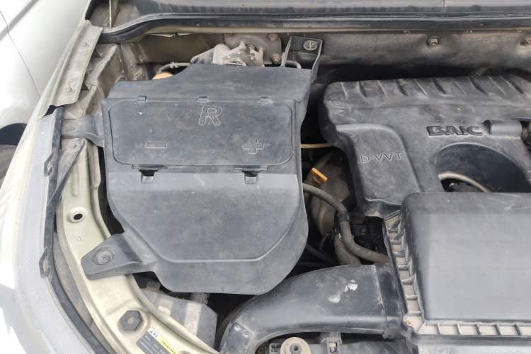 Used HYOSOW S3 2015 1.5L Comfort Version National V Engine Bay Right