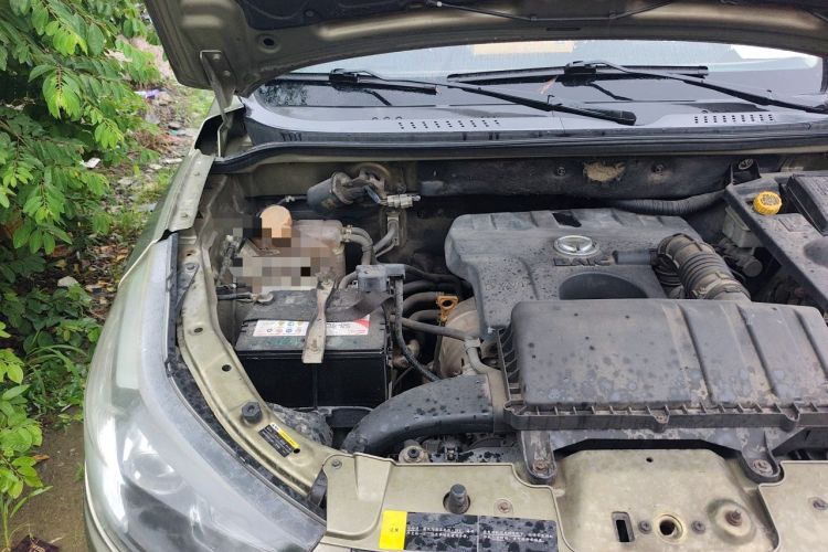 Used HYOSOW S3 2015 1.5L Comfort Version National V Engine Bay Right