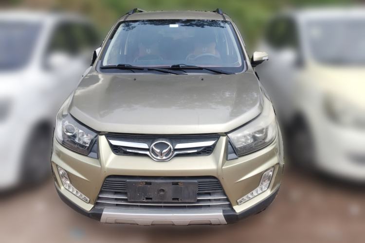 Used HYOSOW S3 2015 1.5L Comfort Version National V Front