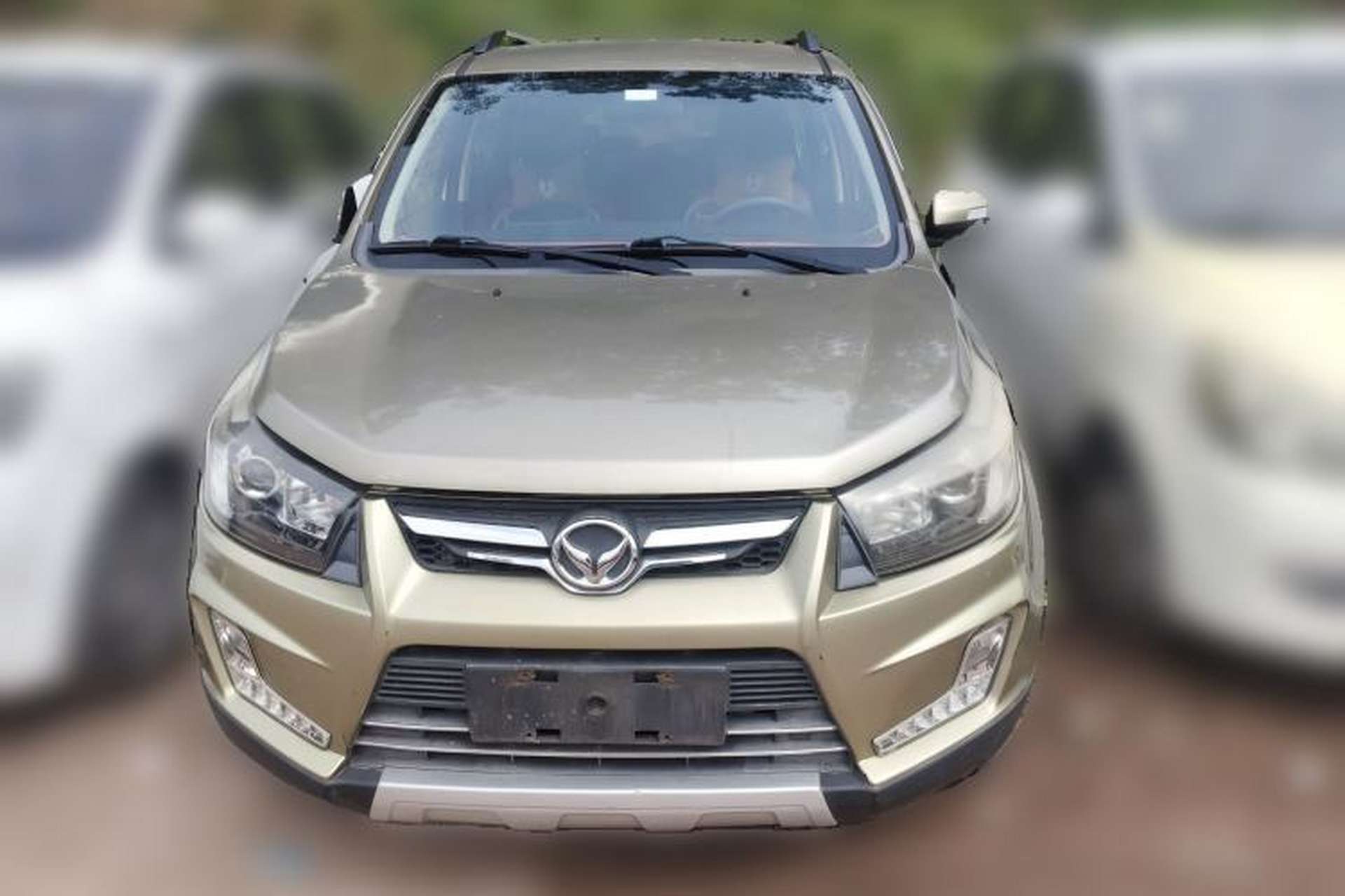 Used HYOSOW S3 2015 1.5L Comfort Version National V Front