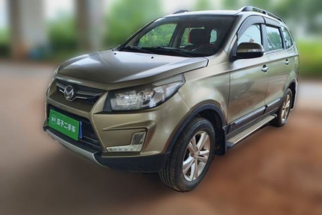 Used HYOSOW S3 2015 1.5L Luxury Model China V Standard
