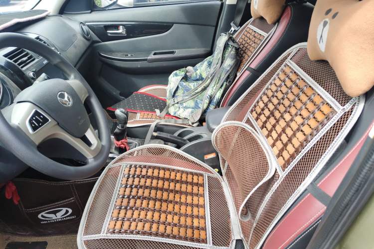 Used HYOSOW S3 2015 1.5L Comfort Version National V Left Front Seat