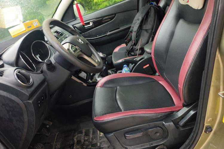 Used HYOSOW S3 2015 1.5L Comfort Version National V Left Front Seat