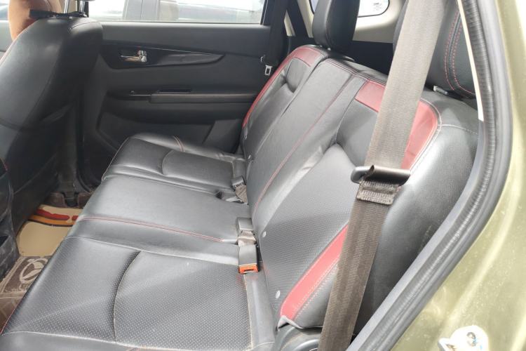 Used HYOSOW S3 2015 1.5L Comfort Version National V Left Rear Seat