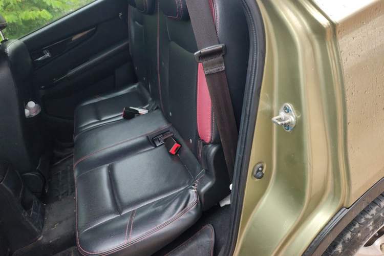 Used HYOSOW S3 2015 1.5L Comfort Version National V Left Rear Seat