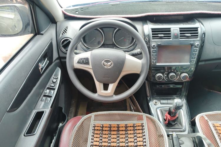 Used HYOSOW S3 2015 1.5L Comfort Version National V Steering Wheel