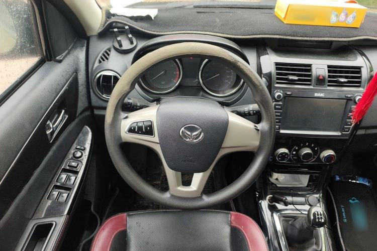 Used HYOSOW S3 2015 1.5L Comfort Version National V Steering Wheel