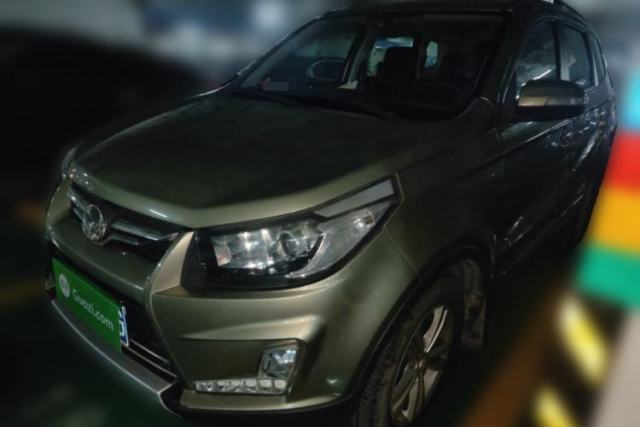 Used HYOSOW S3 2015 1.8L Prestige Version China V Emission Standard