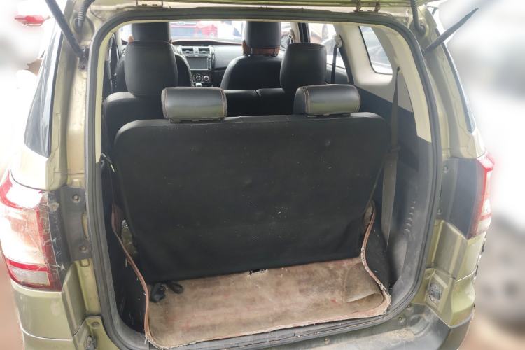 Used HYOSOW S3 2015 1.5L Comfort Version National V Trunk