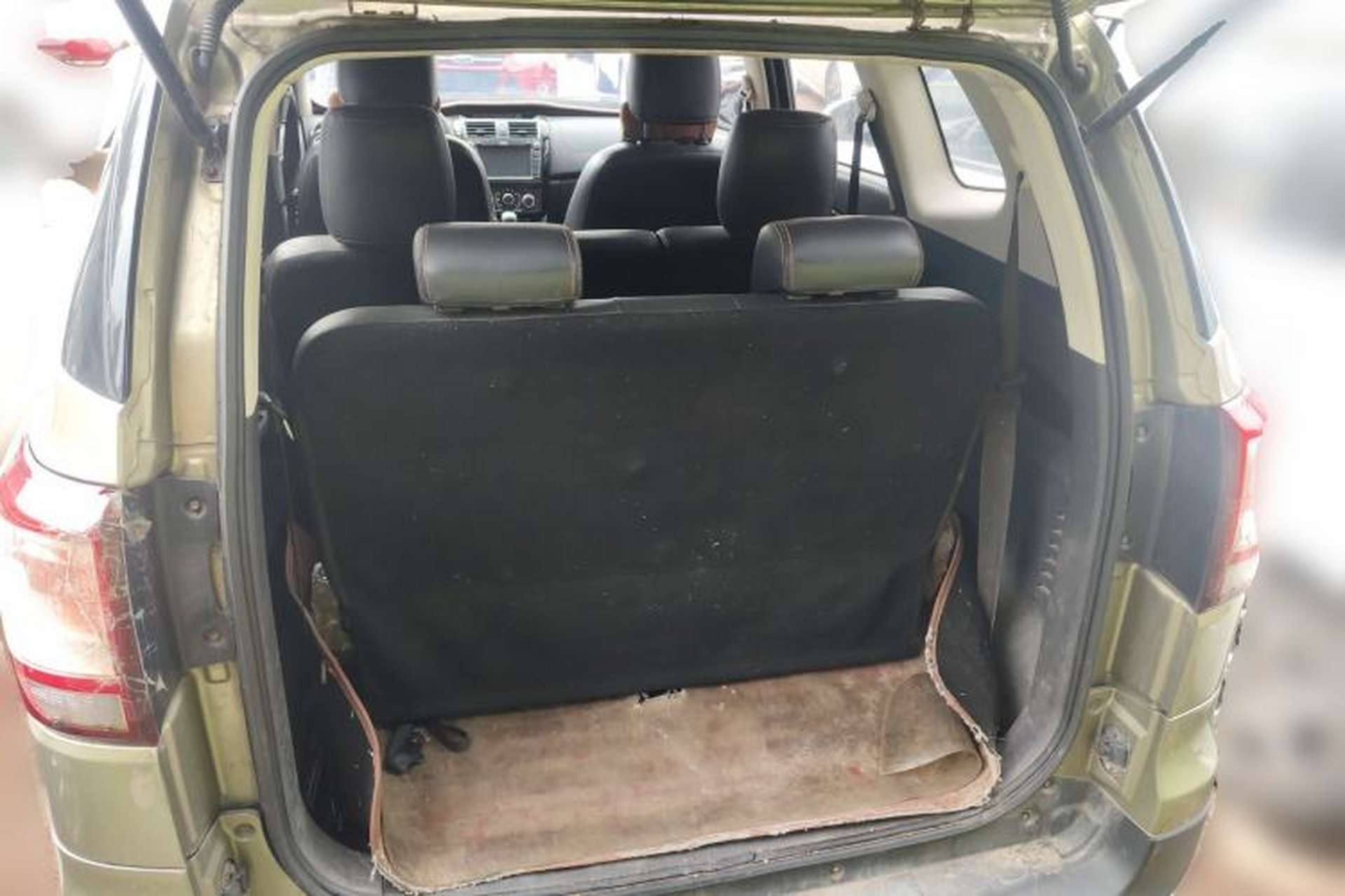 Used HYOSOW S3 2015 1.5L Comfort Version National V Trunk