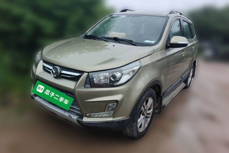 Used HYOSOW S3 2015 1.5L Comfort Version National V Guazi used car, China used car export, Used car for sale, Used  cars, Cheapest cars for sale