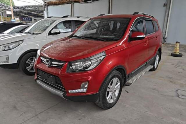 Used HYOSOW S3 2015 1.5L Comfort Version National V