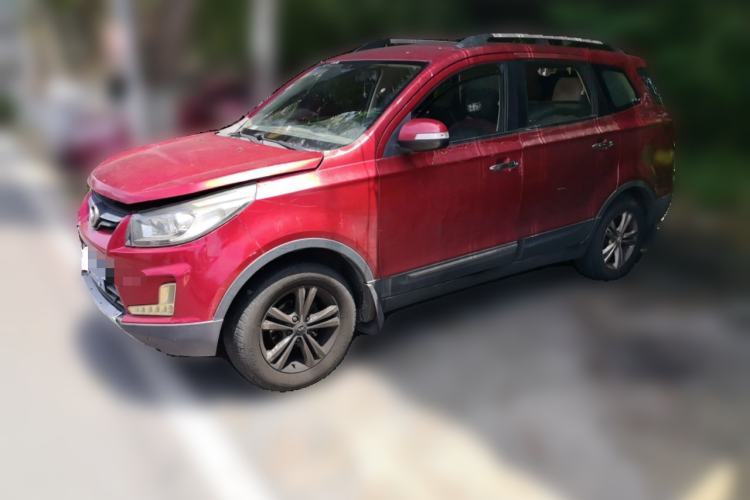Used HYOSOW S3 2015 1.5L Luxury Model China V Standard Guazi used car, China used car export, Used car for sale, Used cars, Cheapest cars for sale