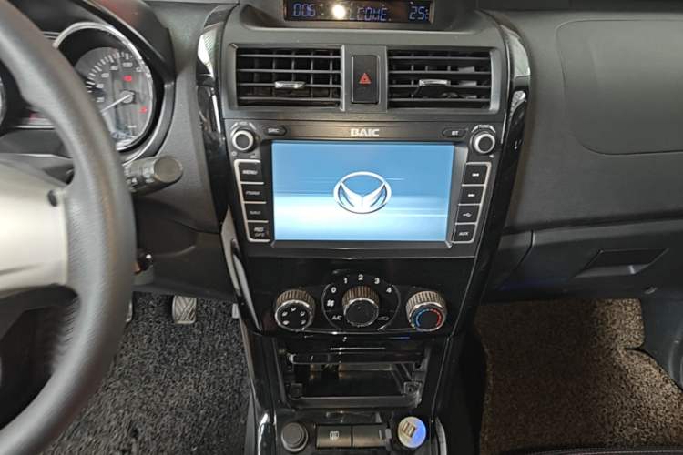Used HYOSOW S3 2015 1.5L Comfort Version National V Audio And AC Panel
