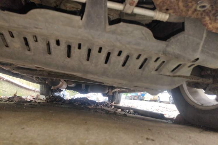 Used HYOSOW S3 2015 1.5L Comfort Version National V Chassis Front